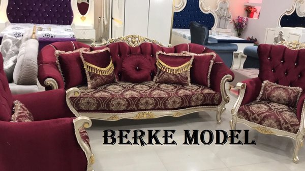 Model BERKE