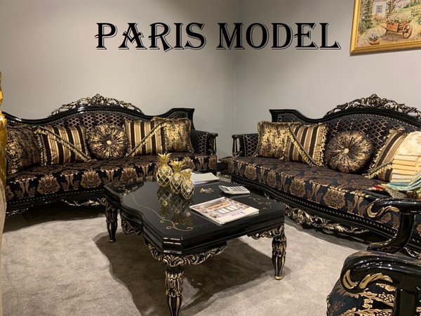 Model PARIS
