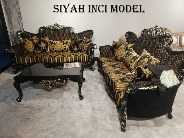 Model SIYAH INCI